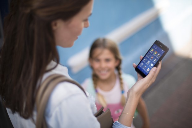 Xperia E4g (Bild: Sony)